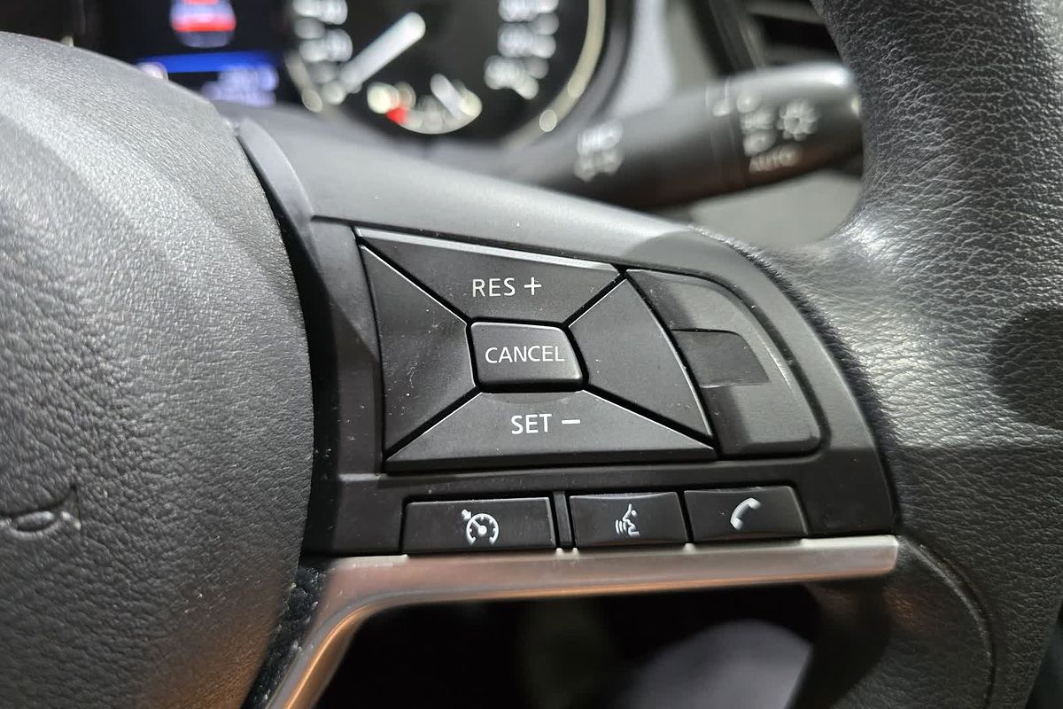 2021 Nissan X-TRAIL ST T32