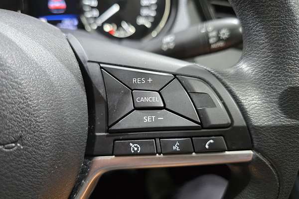 2021 Nissan X-TRAIL ST T32