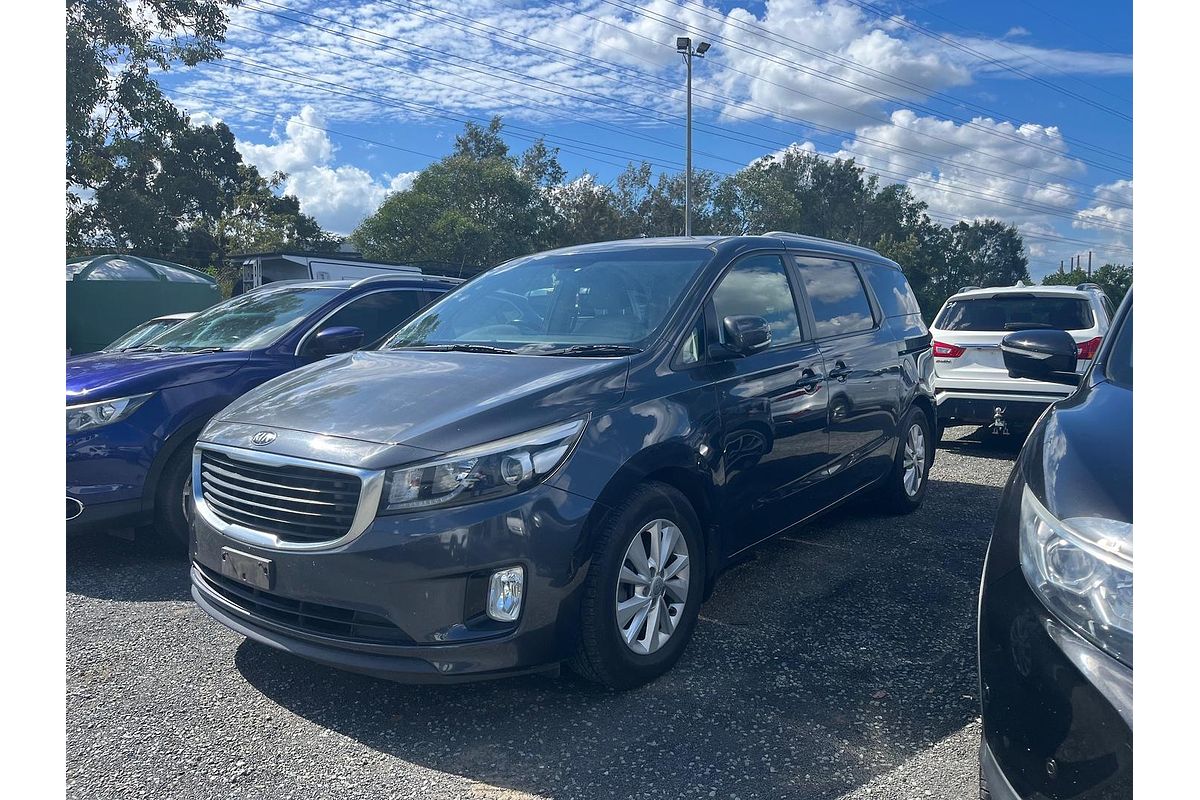 2016 Kia Carnival Si YP