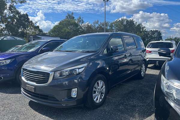 2016 Kia Carnival Si YP