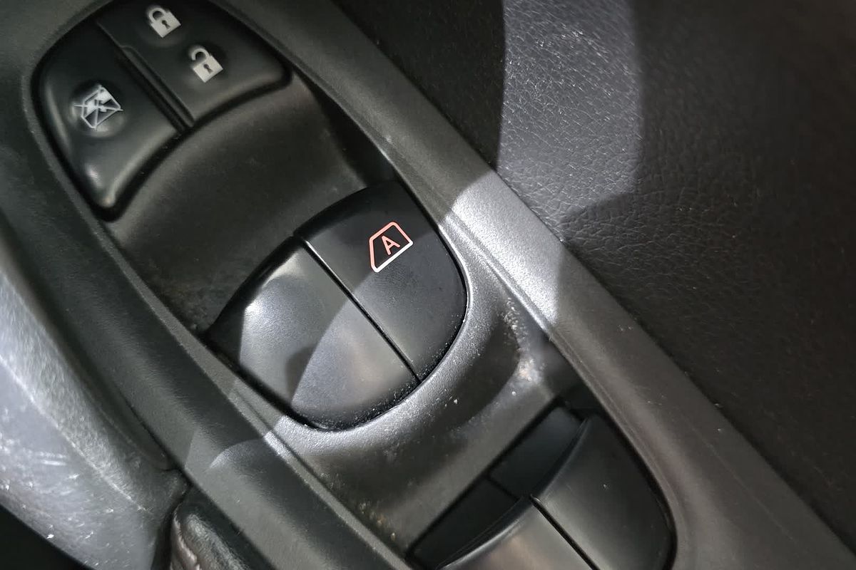 2021 Nissan X-TRAIL ST T32