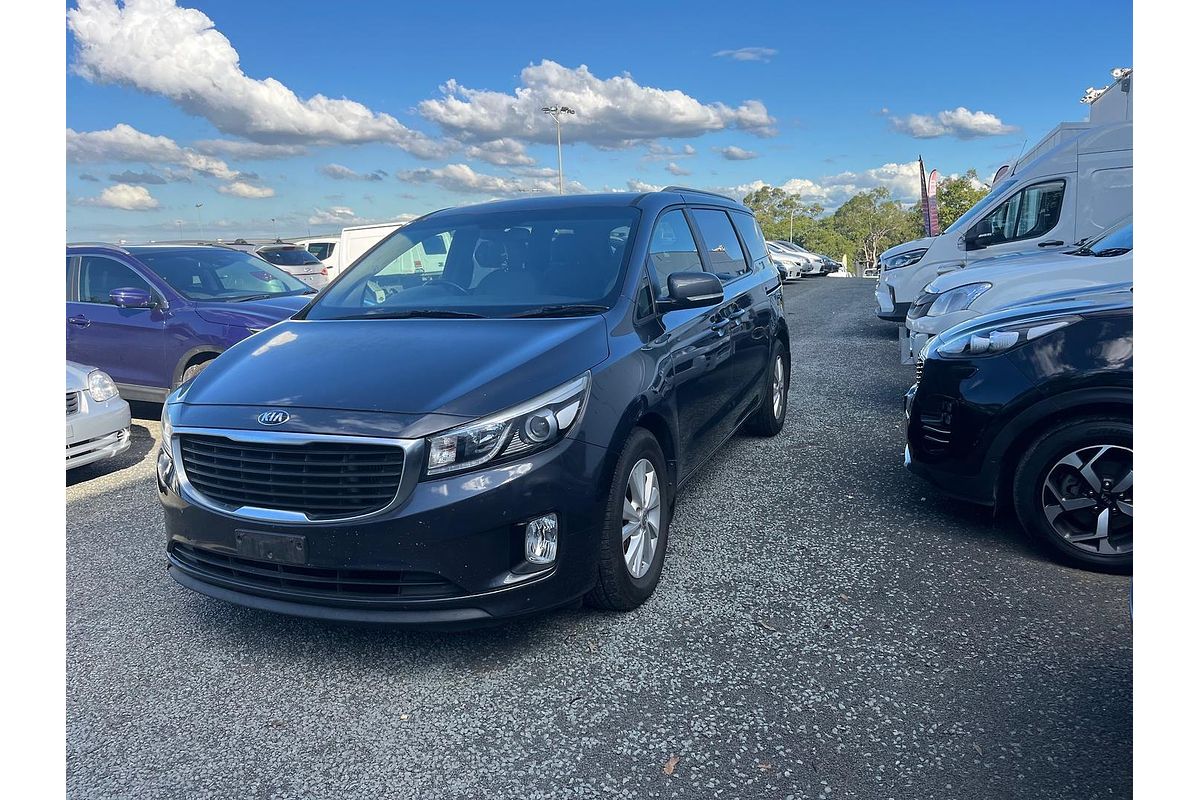 2016 Kia Carnival Si YP