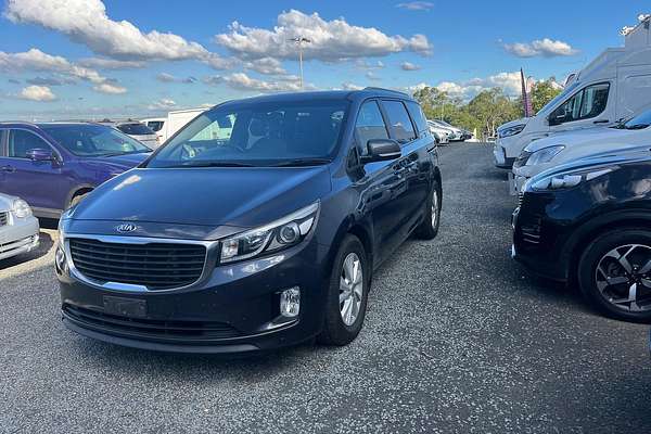 2016 Kia Carnival Si YP