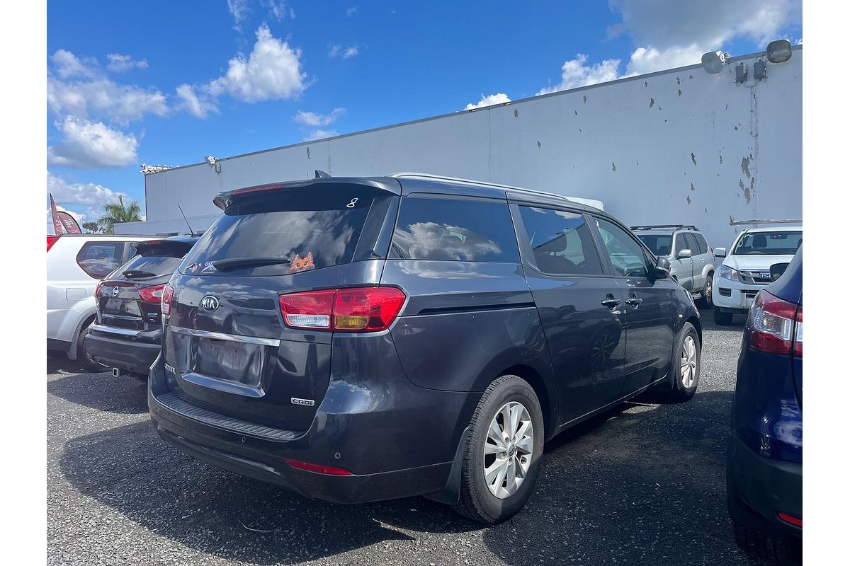 2016 Kia Carnival Si YP