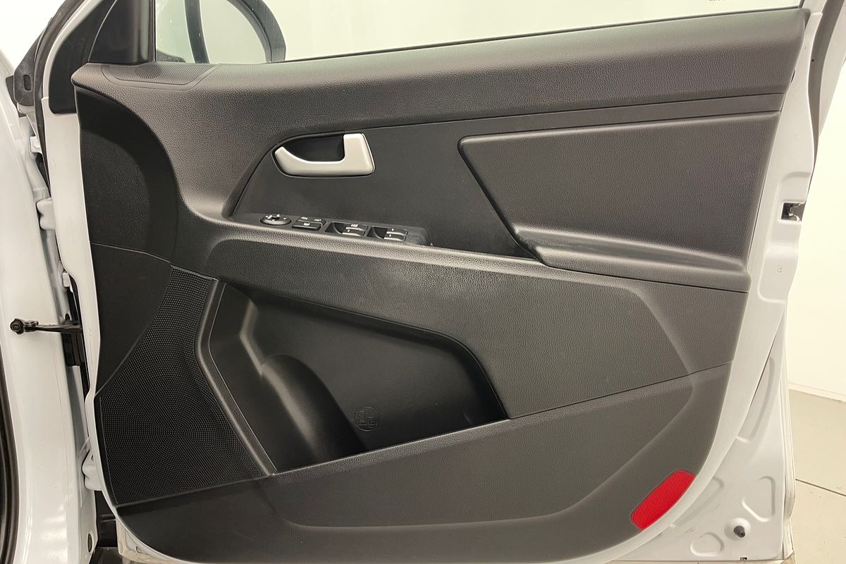 2014 Kia Sportage Si SL Series II