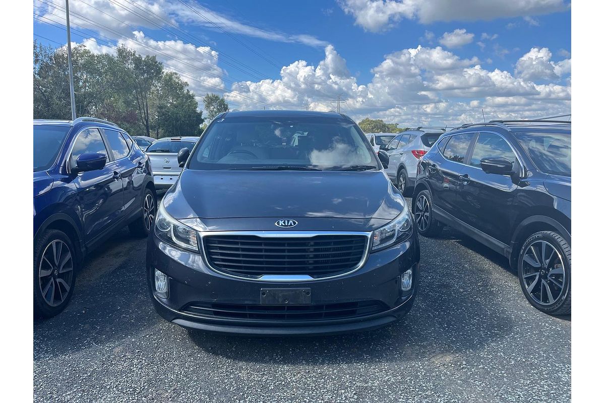 2016 Kia Carnival Si YP