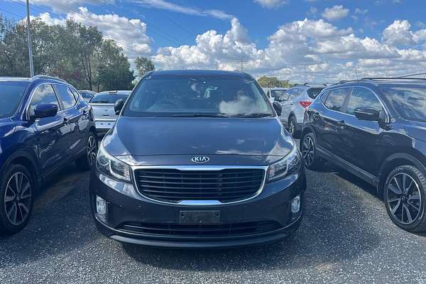 2016 Kia Carnival Si YP