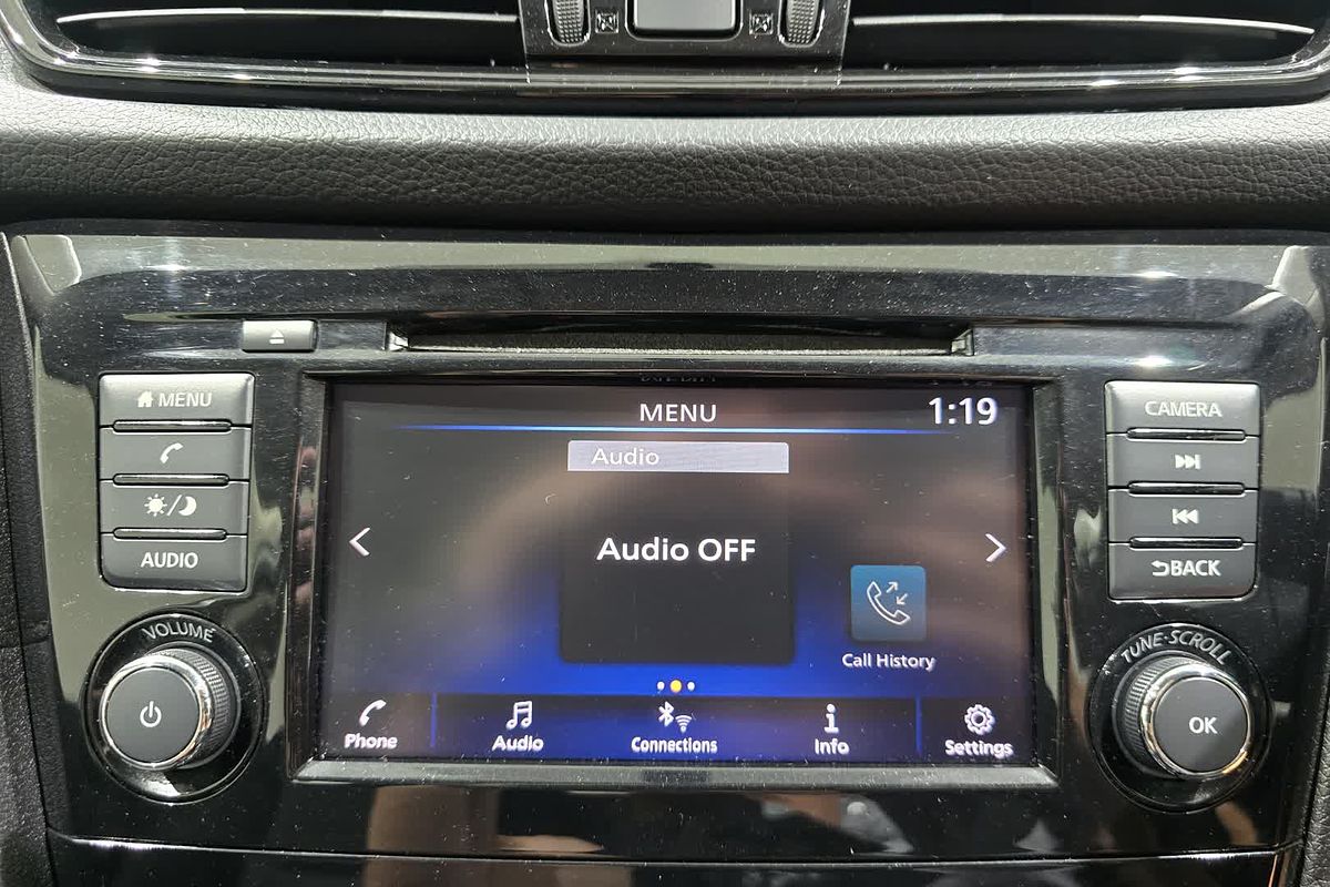2021 Nissan X-TRAIL ST T32