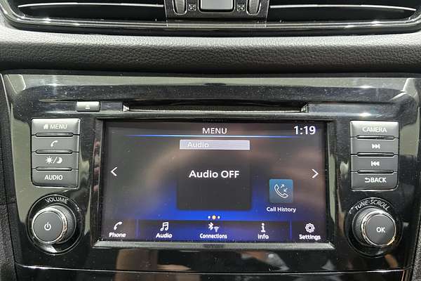2021 Nissan X-TRAIL ST T32