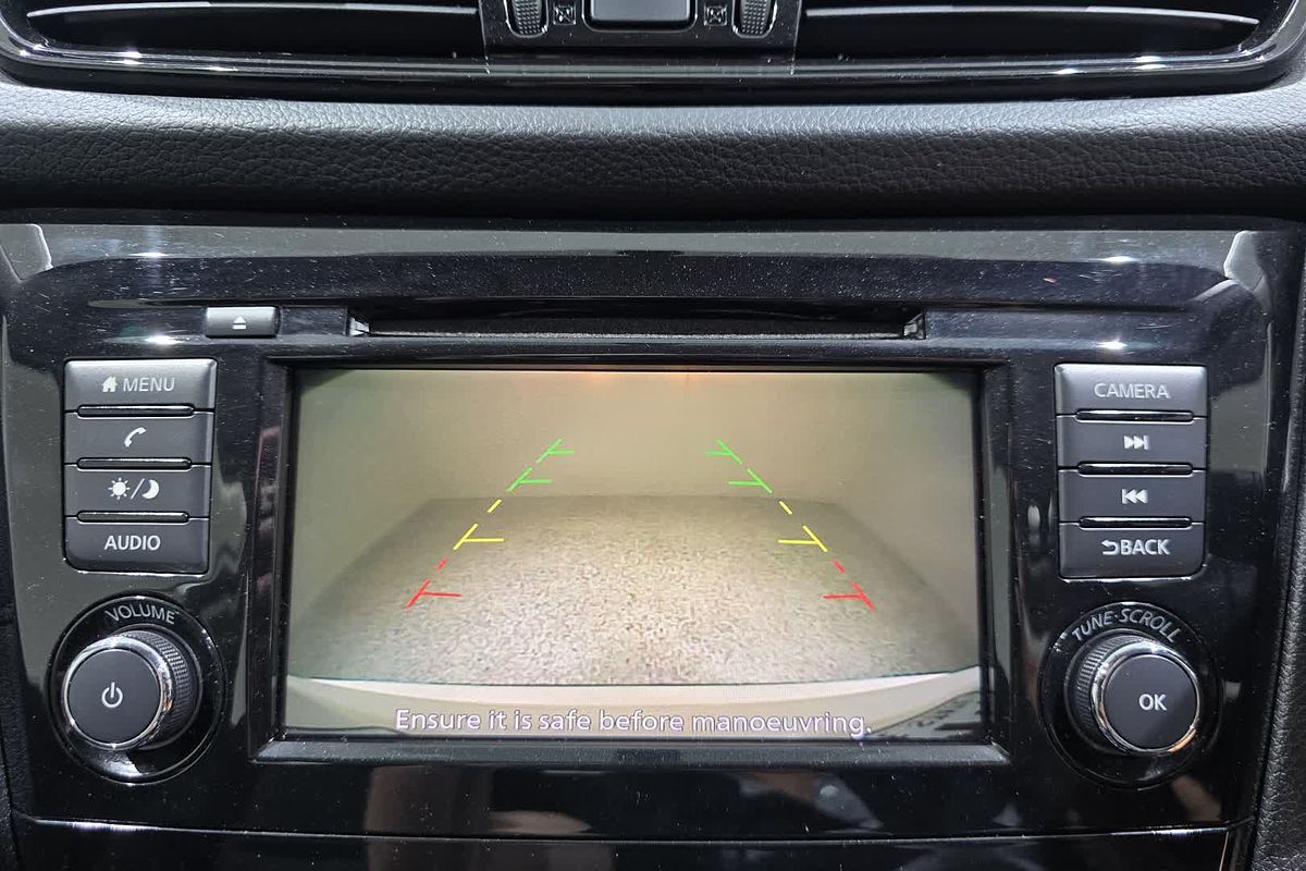 2021 Nissan X-TRAIL ST T32