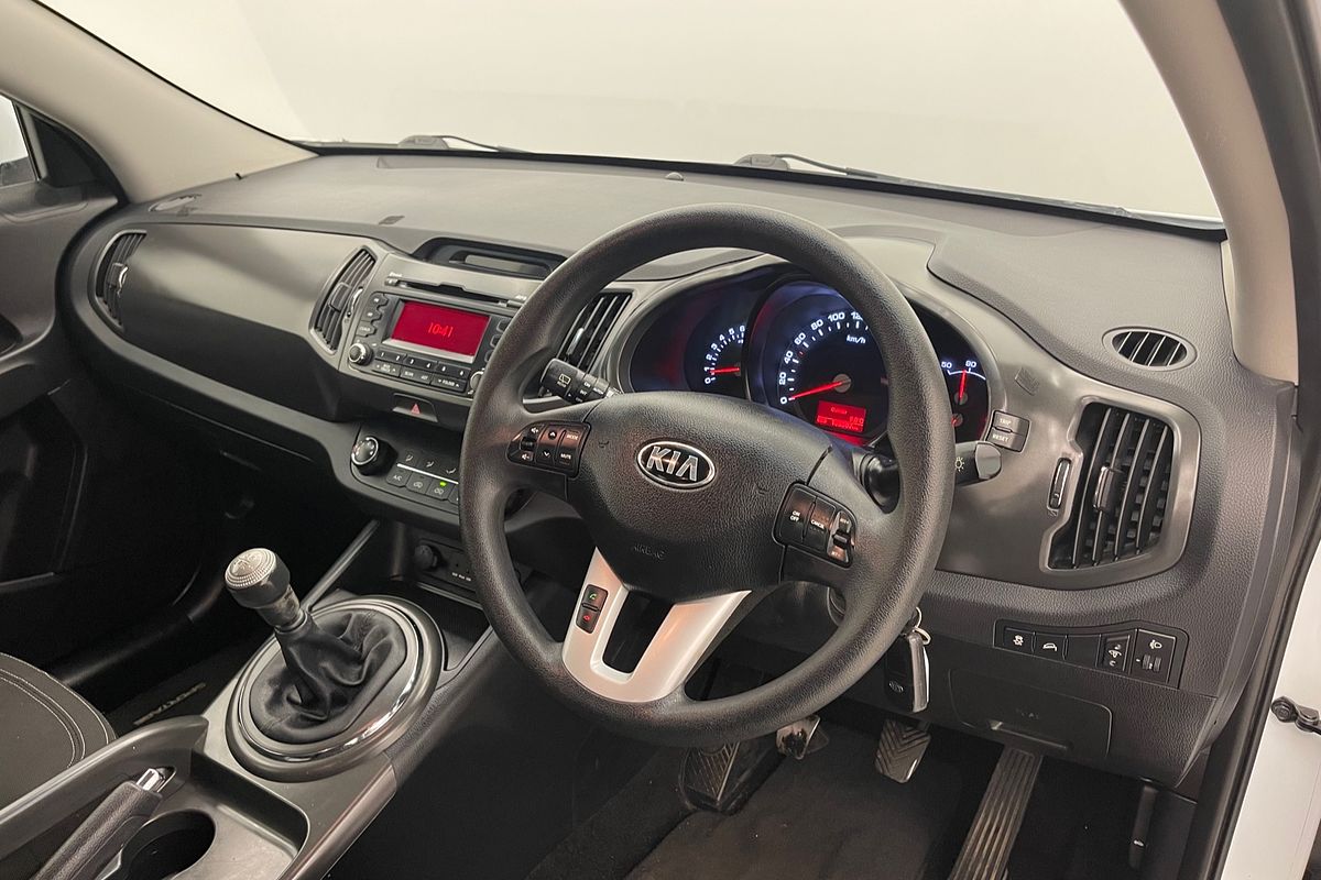 2014 Kia Sportage Si SL Series II