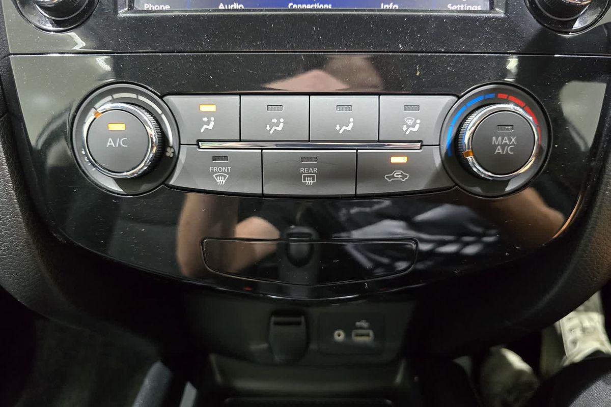 2021 Nissan X-TRAIL ST T32