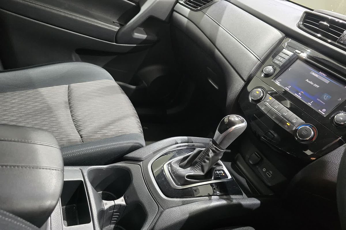 2021 Nissan X-TRAIL ST T32