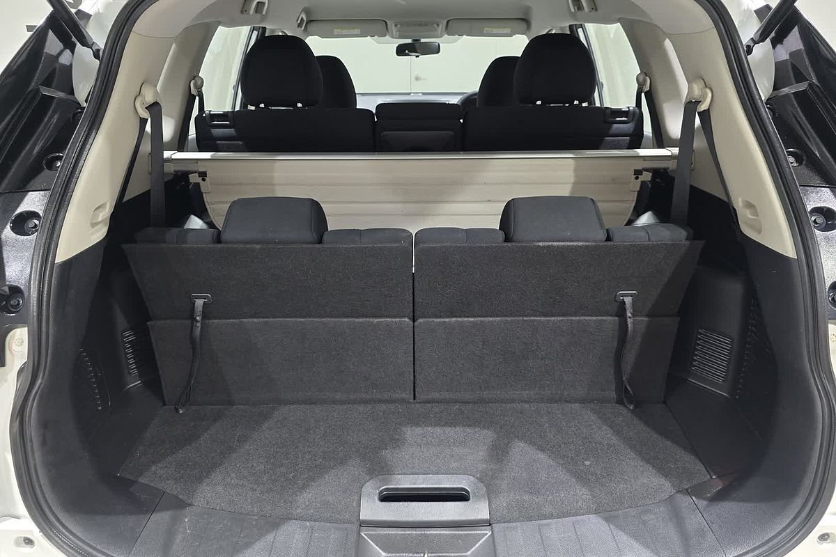 2021 Nissan X-TRAIL ST T32