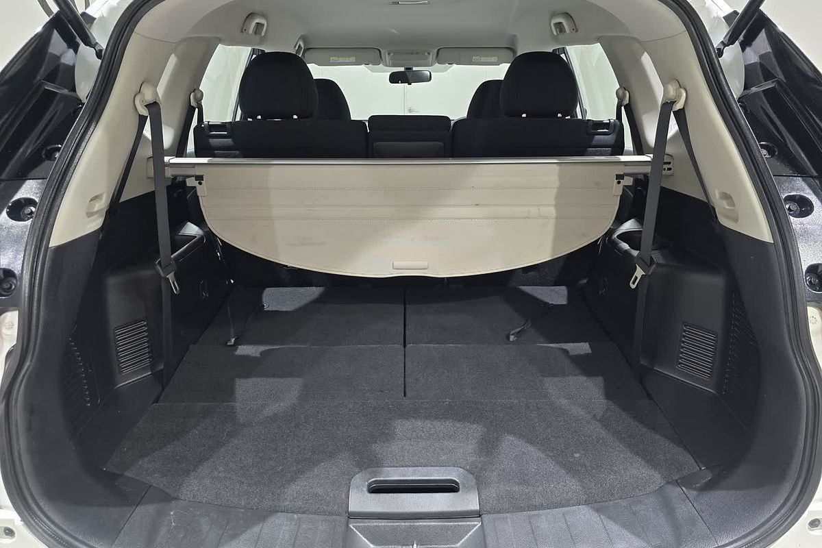 2021 Nissan X-TRAIL ST T32