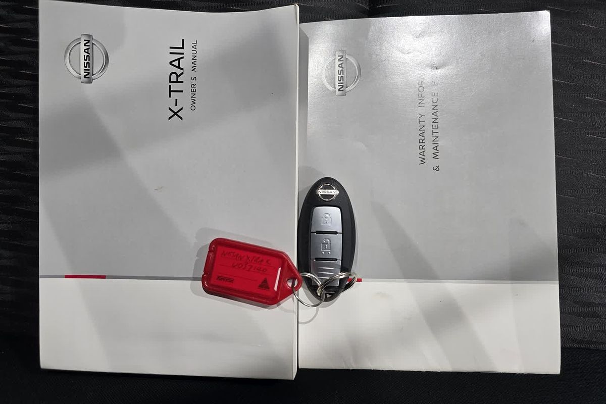 2021 Nissan X-TRAIL ST T32