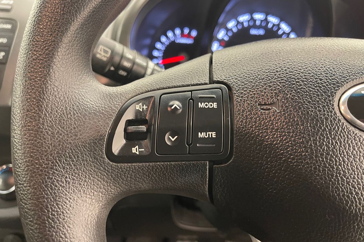 2014 Kia Sportage Si SL Series II