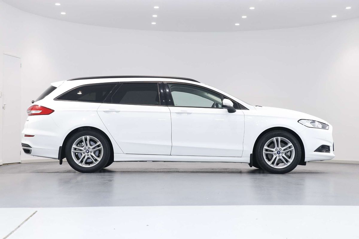 2019 Ford Mondeo Ambiente MD