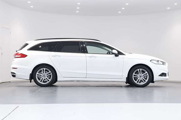 2019 Ford Mondeo Ambiente MD