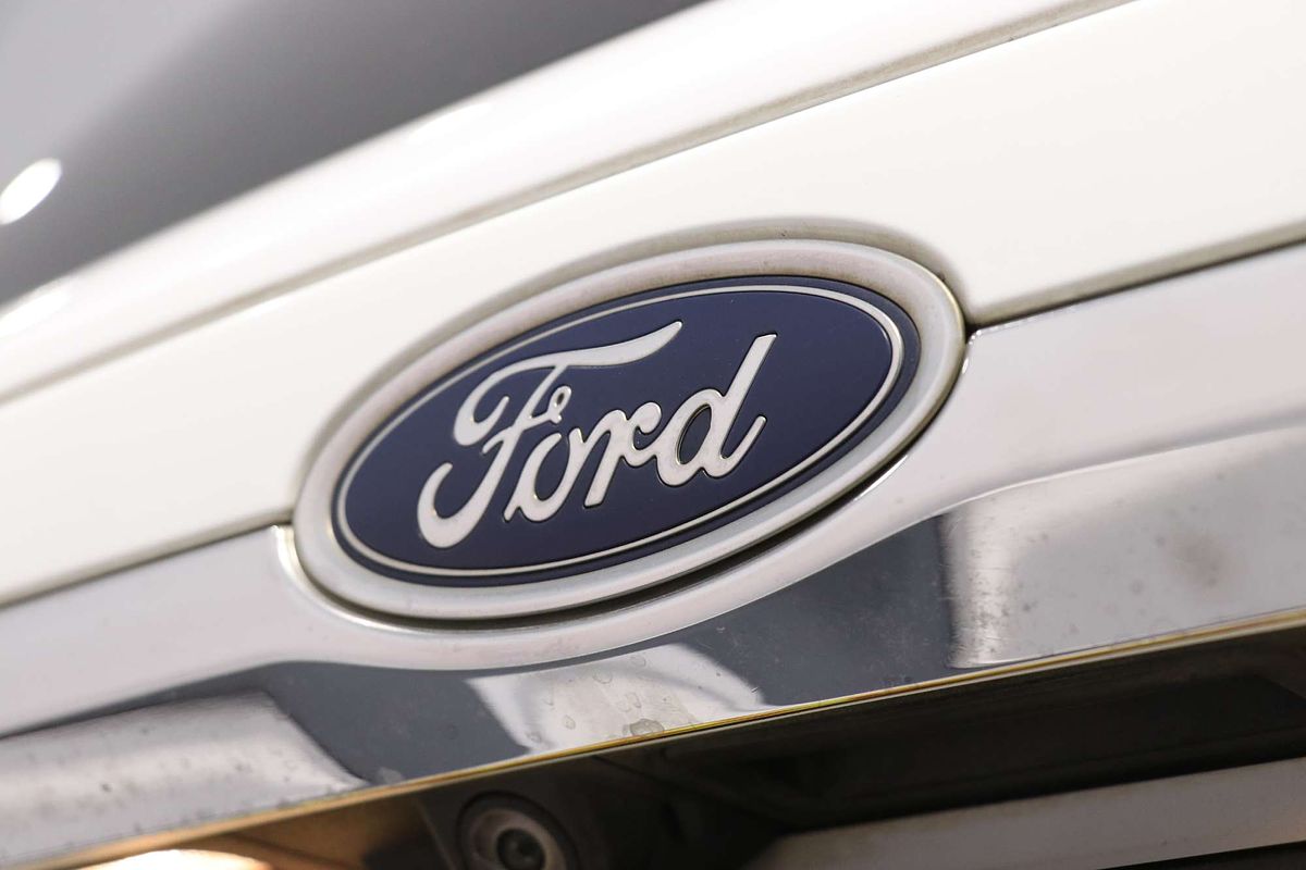 2019 Ford Mondeo Ambiente MD