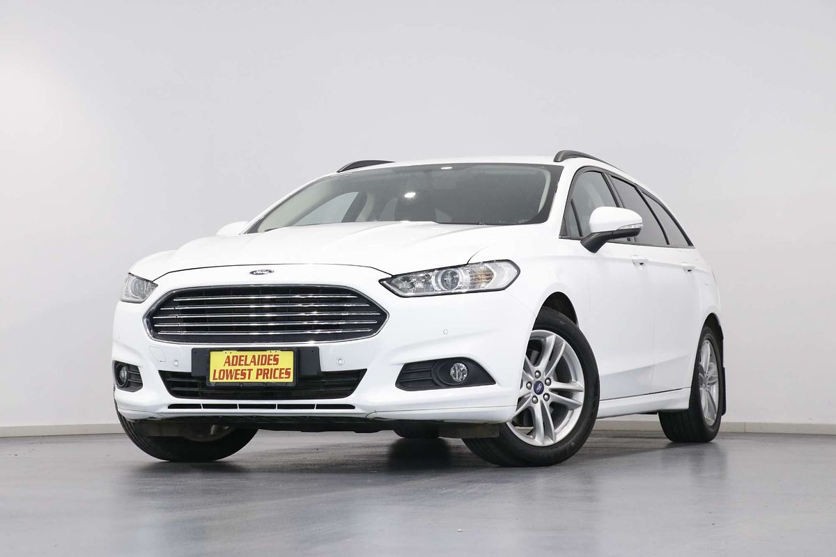 2019 Ford Mondeo Ambiente MD