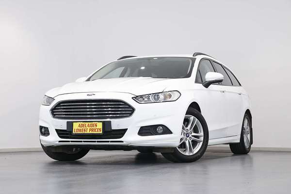2019 Ford Mondeo Ambiente MD