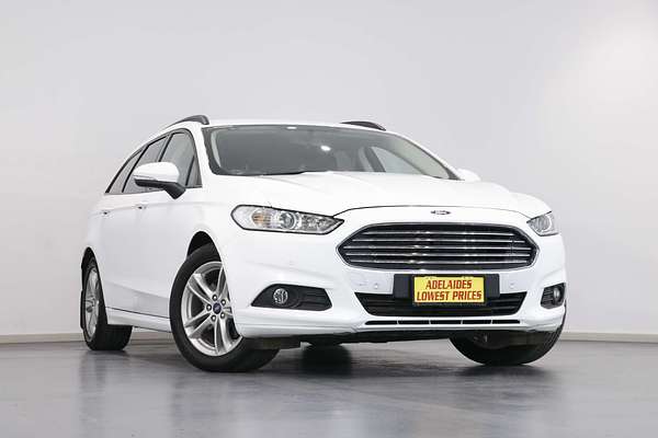 2019 Ford Mondeo Ambiente MD
