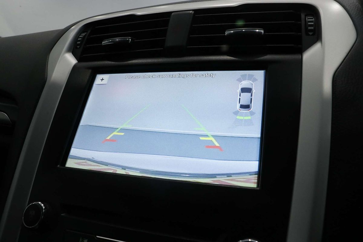 2019 Ford Mondeo Ambiente MD