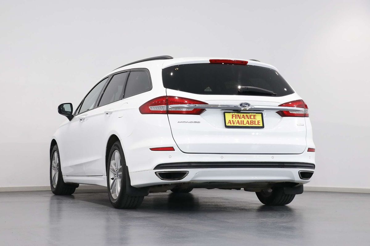 2019 Ford Mondeo Ambiente MD