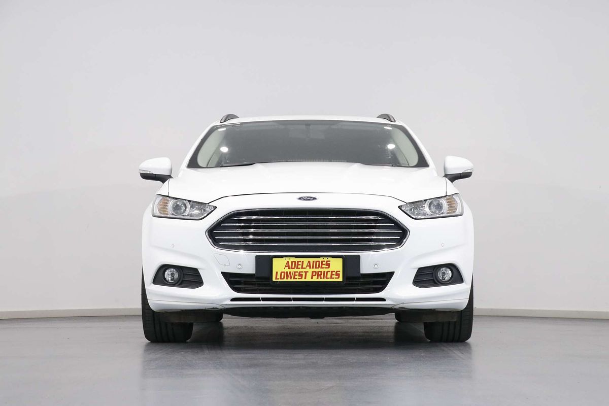 2019 Ford Mondeo Ambiente MD