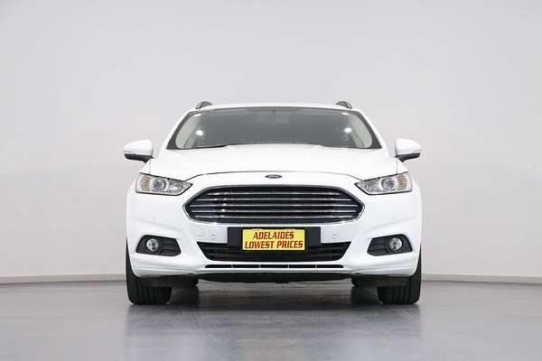 2019 Ford Mondeo Ambiente MD