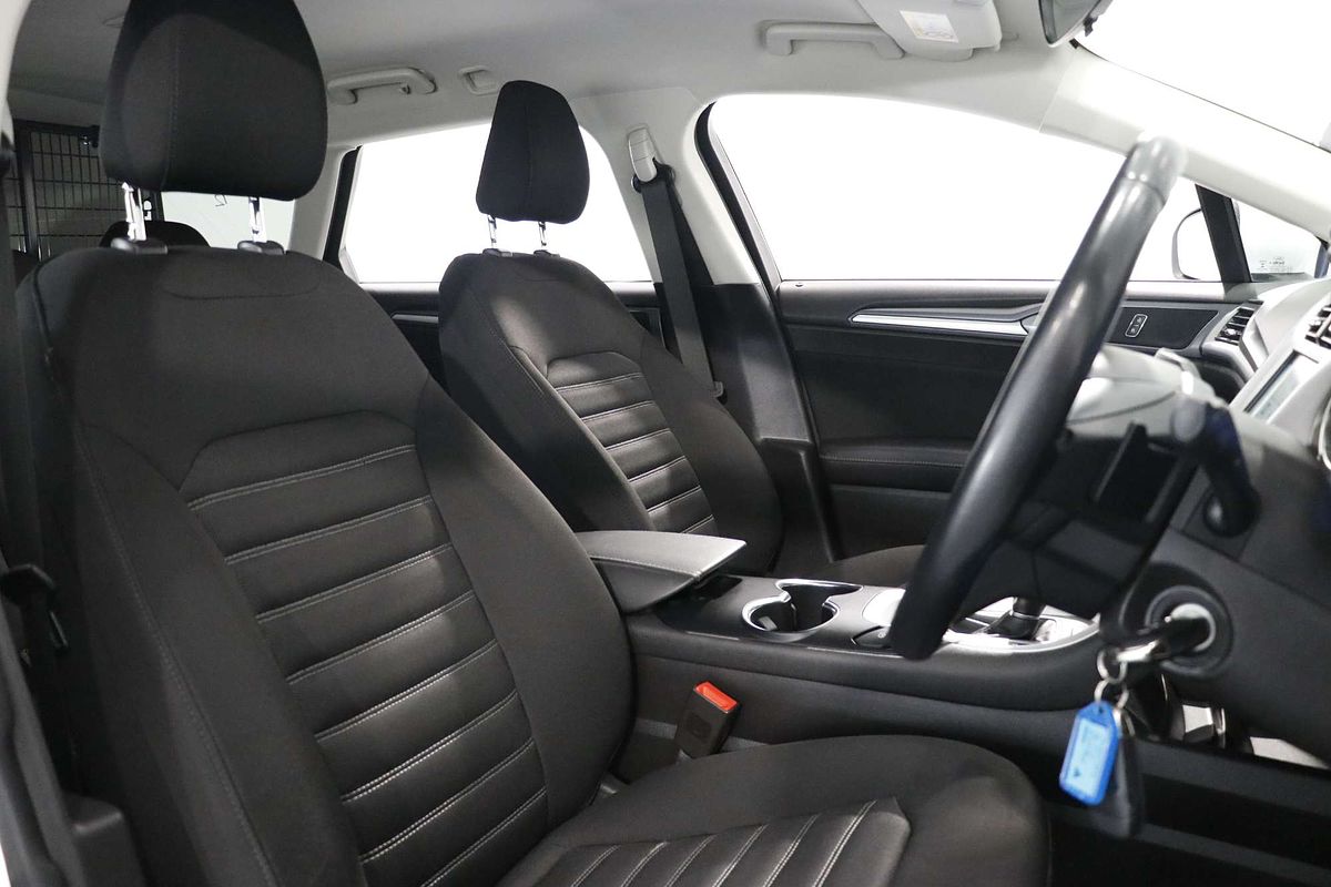 2019 Ford Mondeo Ambiente MD