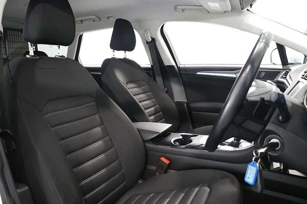2019 Ford Mondeo Ambiente MD