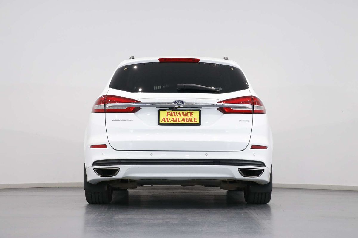 2019 Ford Mondeo Ambiente MD