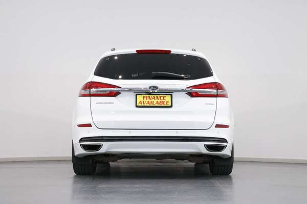2019 Ford Mondeo Ambiente MD