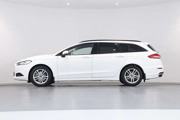 2019 Ford Mondeo Ambiente MD