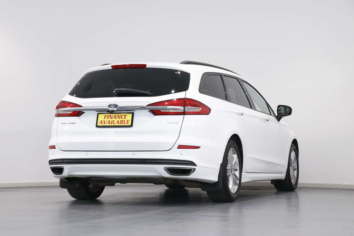 2019 Ford Mondeo Ambiente MD