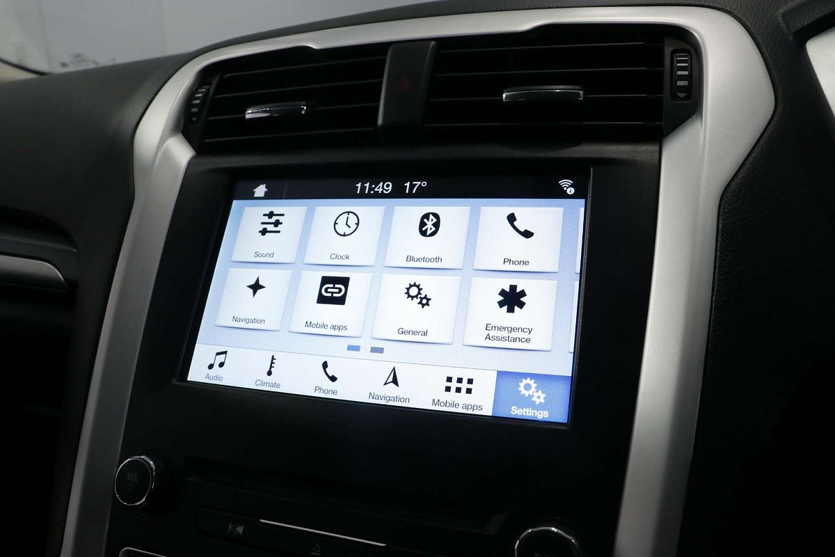 2019 Ford Mondeo Ambiente MD