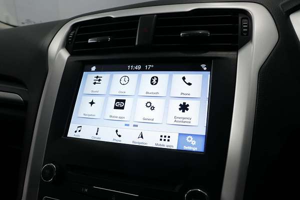 2019 Ford Mondeo Ambiente MD