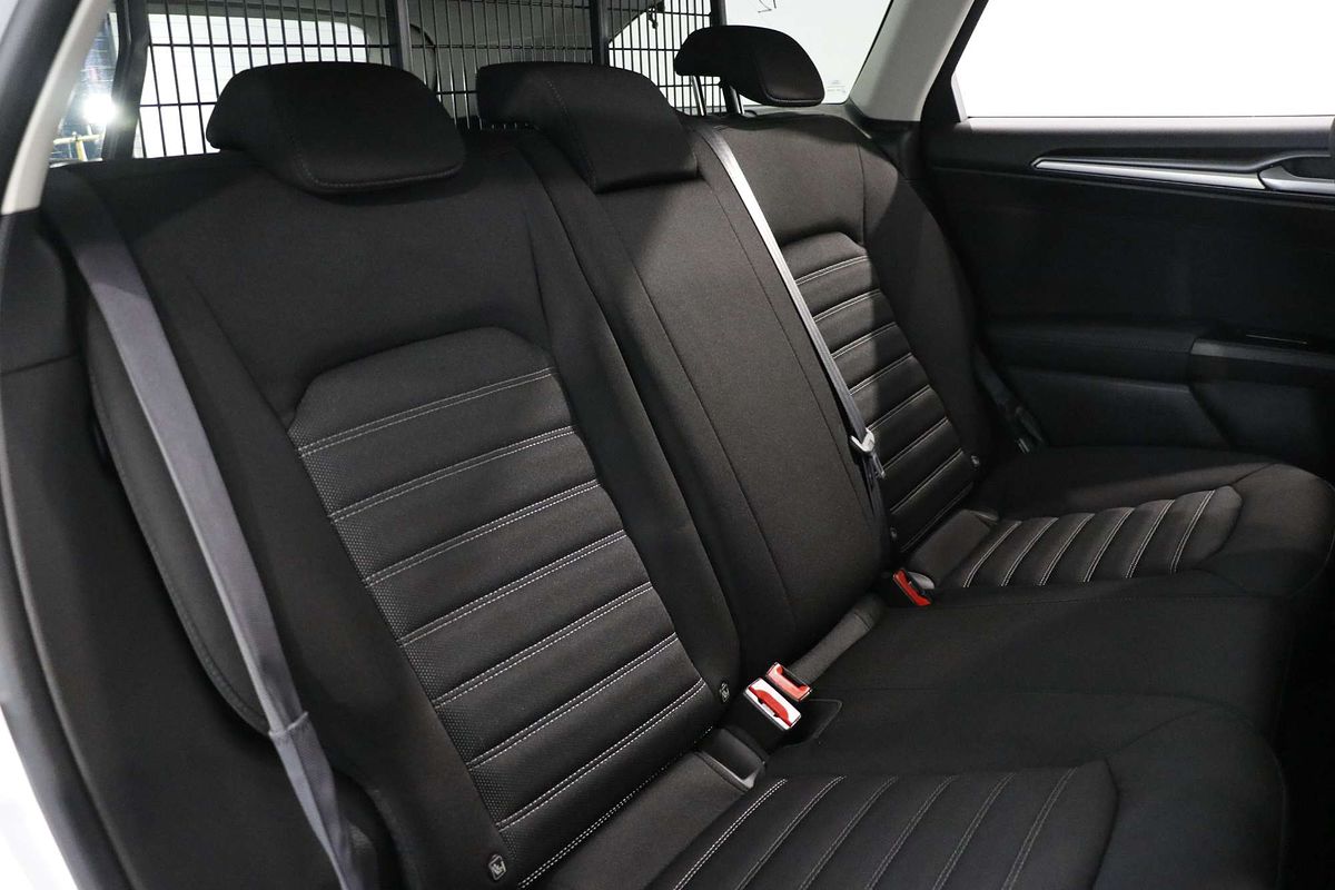 2019 Ford Mondeo Ambiente MD