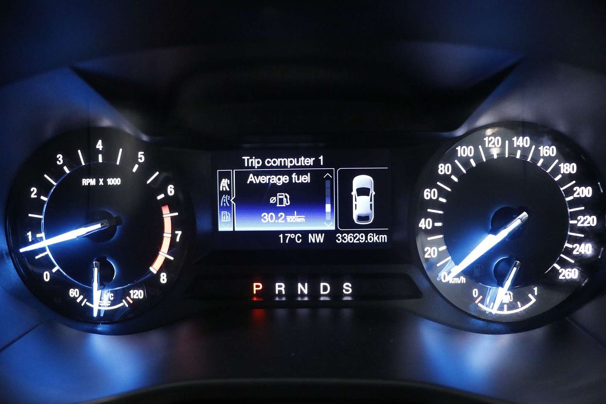 2019 Ford Mondeo Ambiente MD