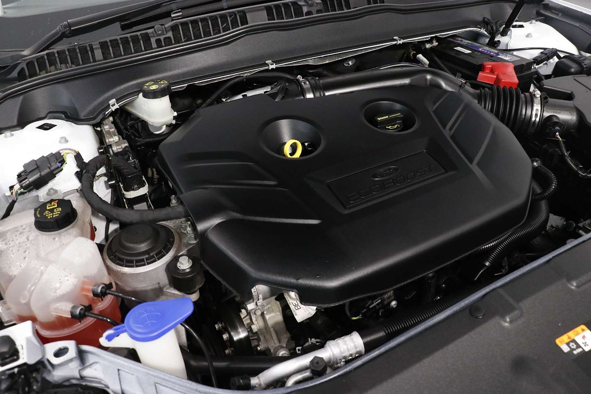 2019 Ford Mondeo Ambiente MD