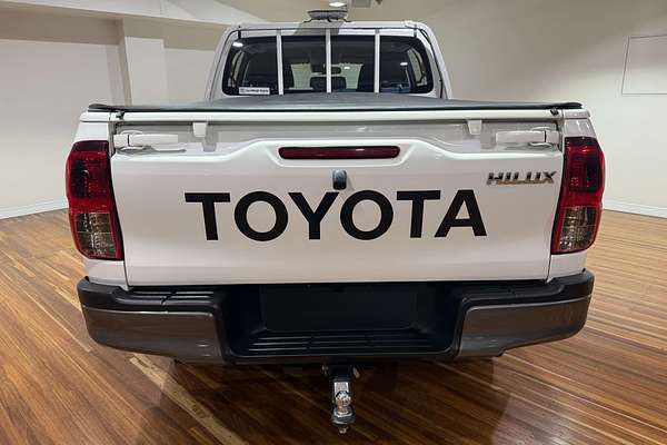 2022 Toyota Hilux SR GUN126R 4X4