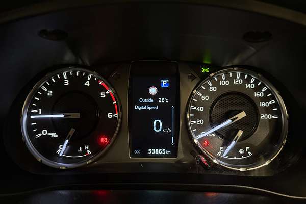 2022 Toyota Hilux SR GUN126R 4X4