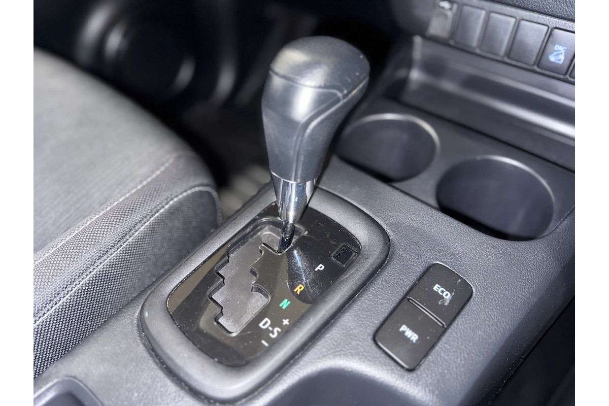 2022 Toyota Hilux SR GUN126R 4X4
