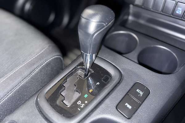 2022 Toyota Hilux SR GUN126R 4X4