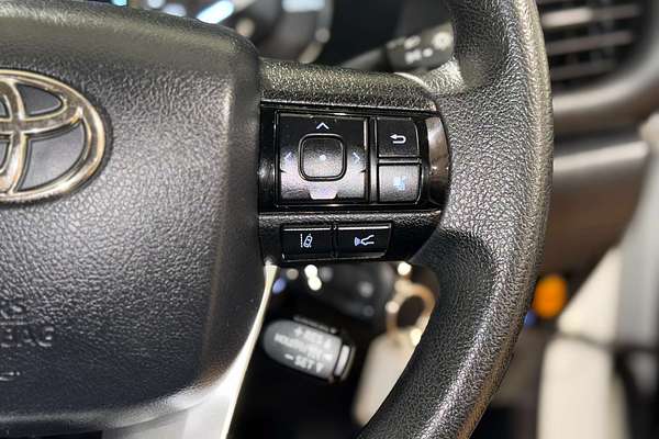 2022 Toyota Hilux SR GUN126R 4X4