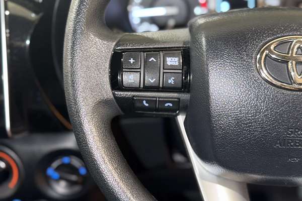 2022 Toyota Hilux SR GUN126R 4X4