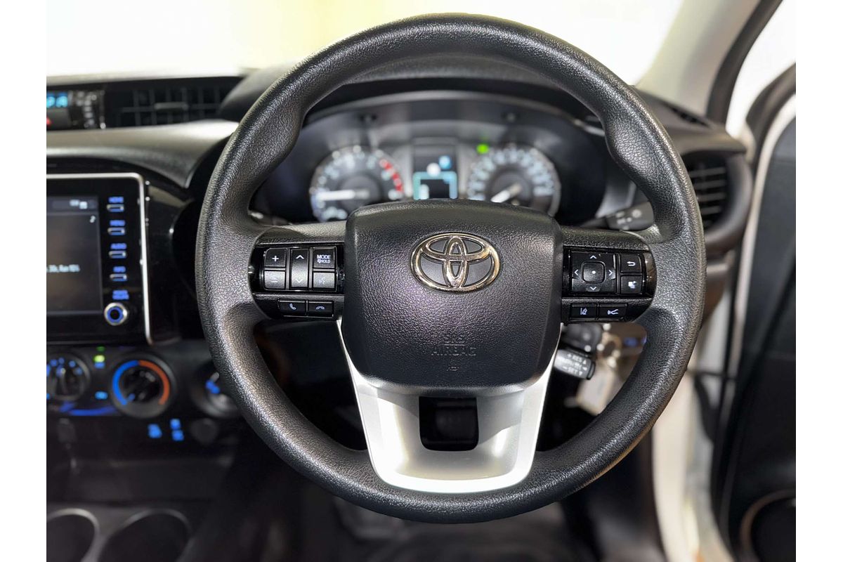 2022 Toyota Hilux SR GUN126R 4X4