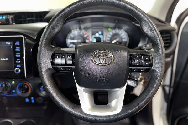 2022 Toyota Hilux SR GUN126R 4X4